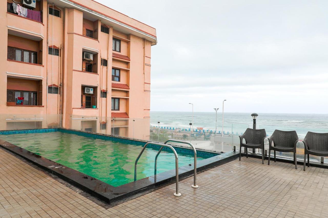 Hotel Supreme Visakhapatnam Exterior foto